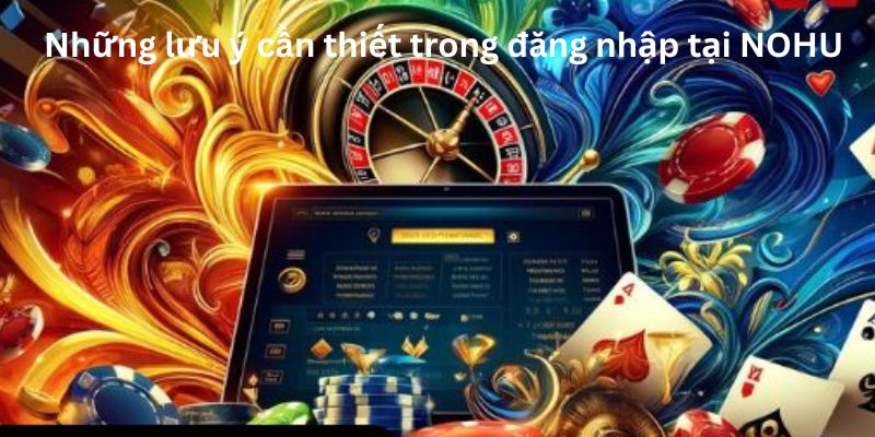 Đăng Nhập NOHU - Cách Thực Hiện Chính Xác, Nhanh Chóng 4 dang-nhap-nohu-3